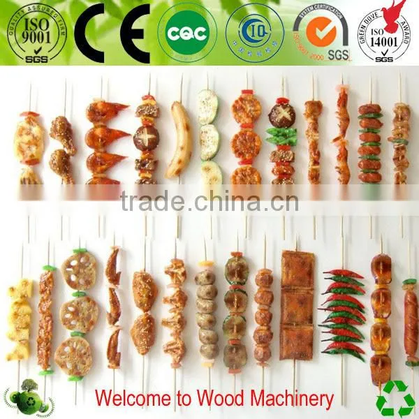 good quality small round bamboo sticks
