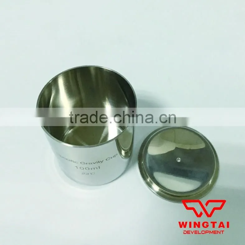 100ml Densimeter Cup For Density Measuring