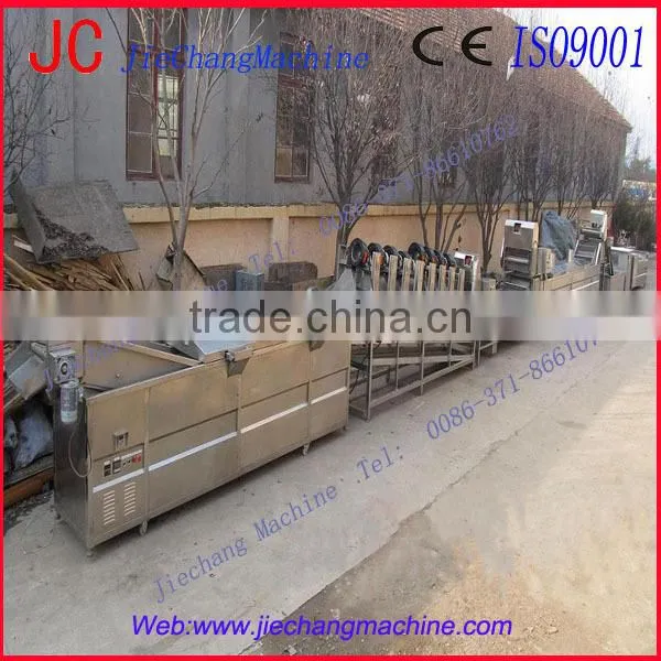 Hot sell In USA potato chips machine price