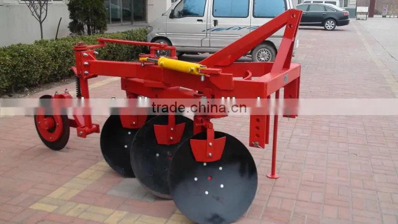 Agricultural Disc Plough