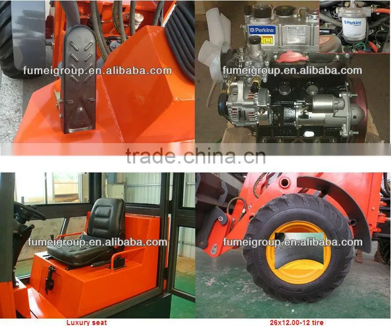 snow plow loader,snow blade wheel loader