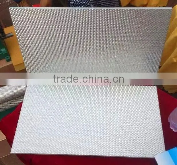 hot sale manual Beeswax foundation sheet machine