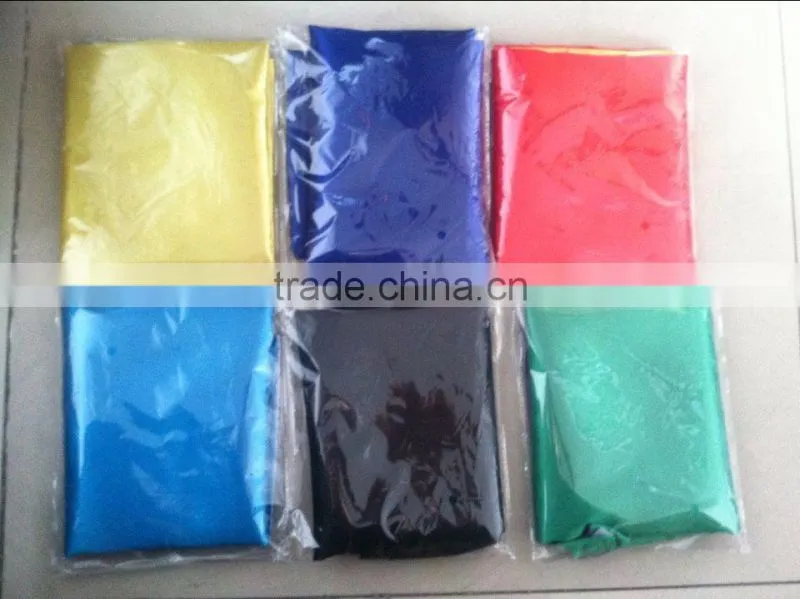 Reversible No tag double ply Super Hero Capes Children Set of 6