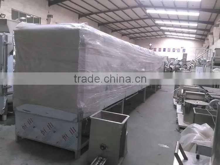 Best selling pet food making machine/ dry method pet dog food production machine for dog/ cat