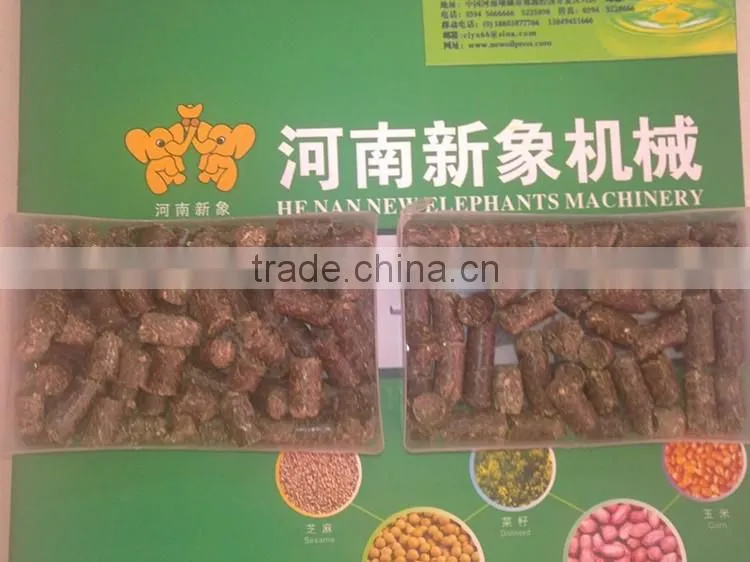 Small Animal Feed Mill Machinery
