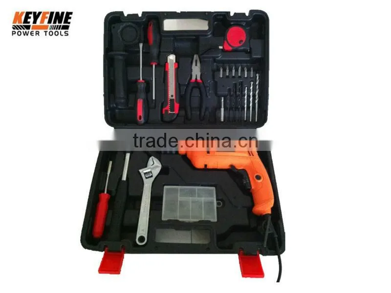 combination tool impact drill kits for House hold tools