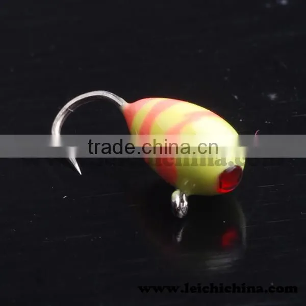 Chinese Super Cheap Tungsten Ice Jig
