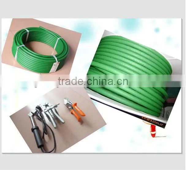 china TPU round belt