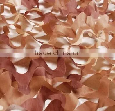 Camouflage Netting / Camo Net Fire Retardant Camo Nets For Hunting, Shooting, Garden Screening