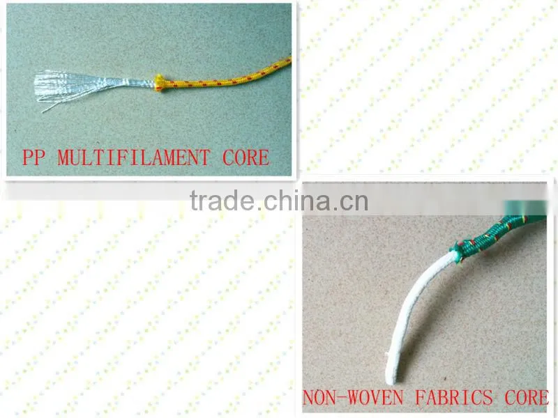 high quality nylon rope in the reel with factory price