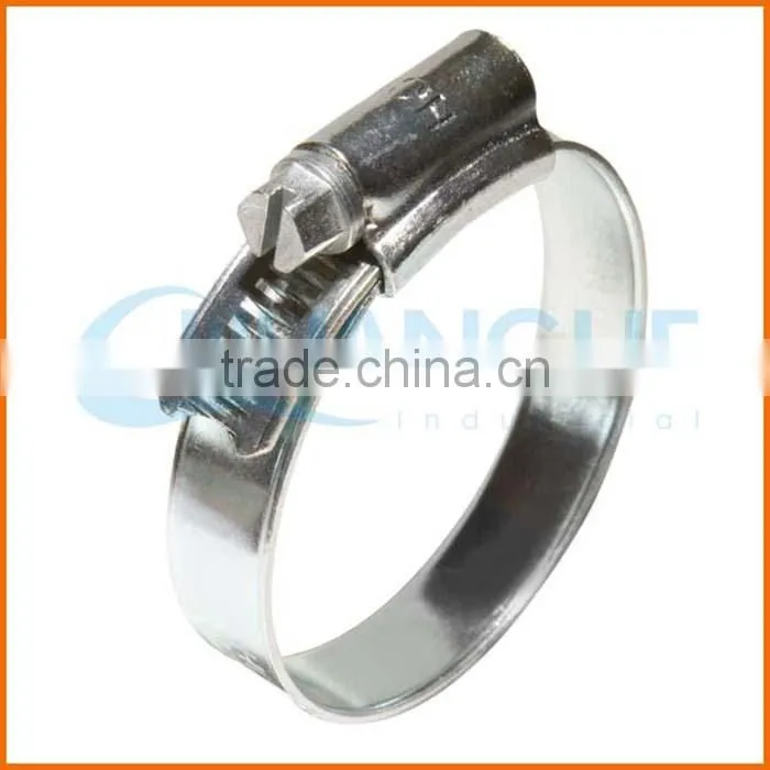 made in china pipe spring hose clips