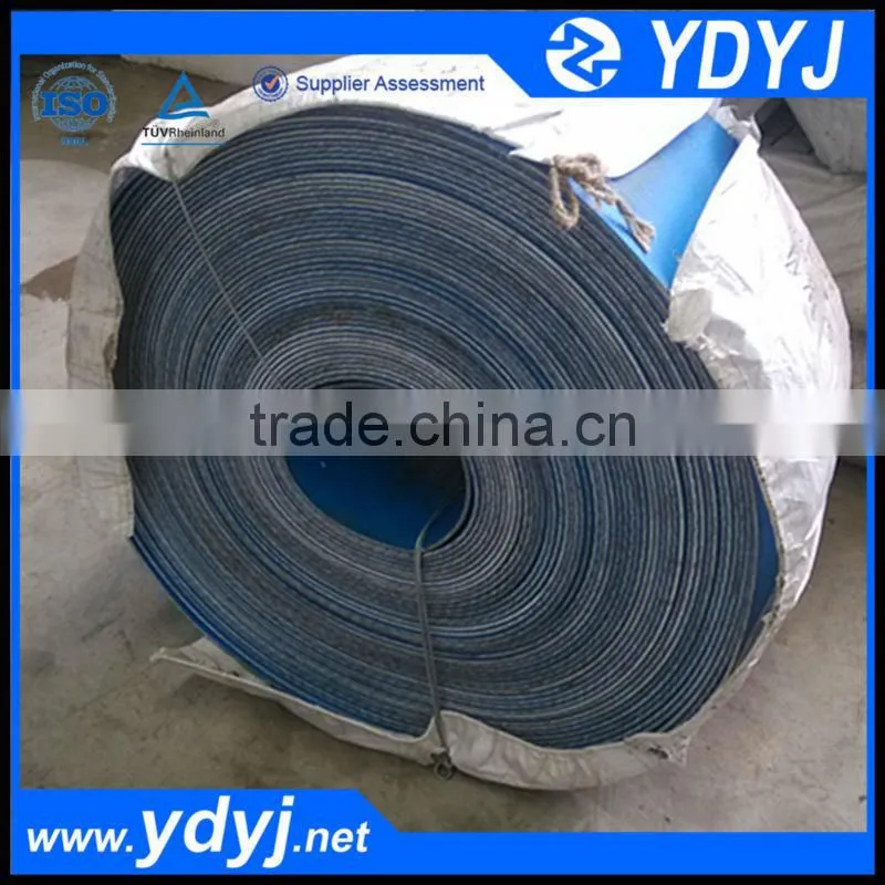 2015 China best price bucket elevator with steel cord belt supplier