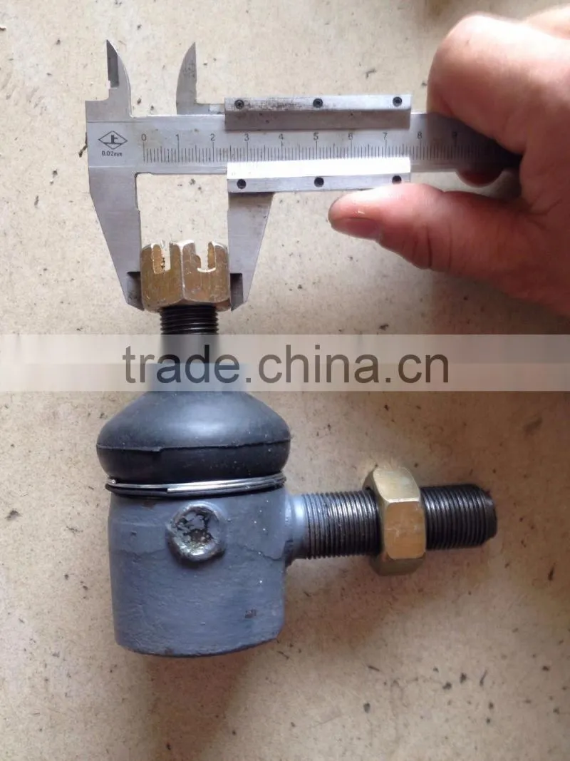 Foton Tractor Parts Left and Right Transverse Rod Ball Head Assembly