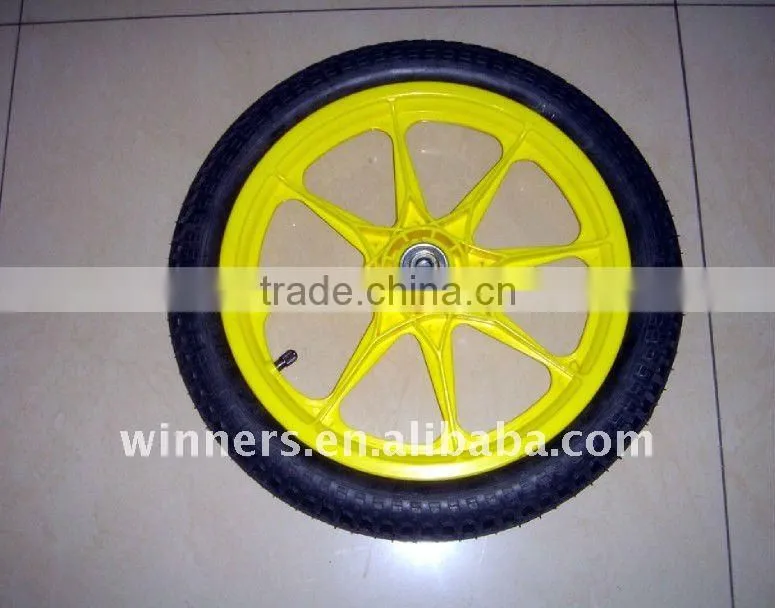 77 Pneumatic Wheel PR3009