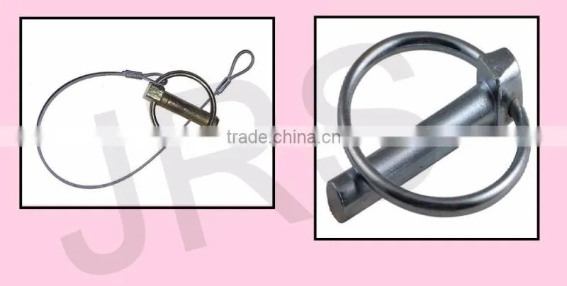 High quality linc pin r shape for sale