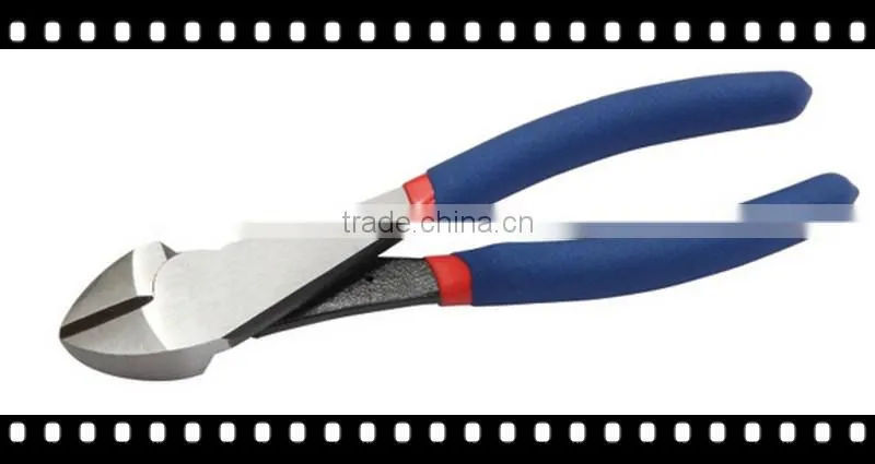 Industrial Combination Power Diagonal Plier JQ0702