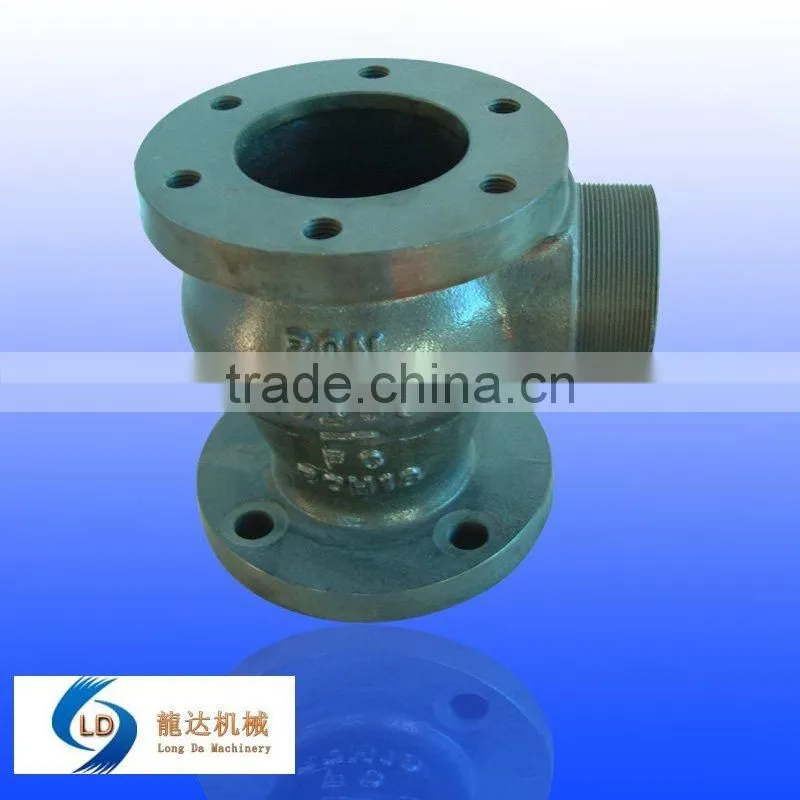 Die Casting Valve Parts usd in ships,marine,tractors,cars