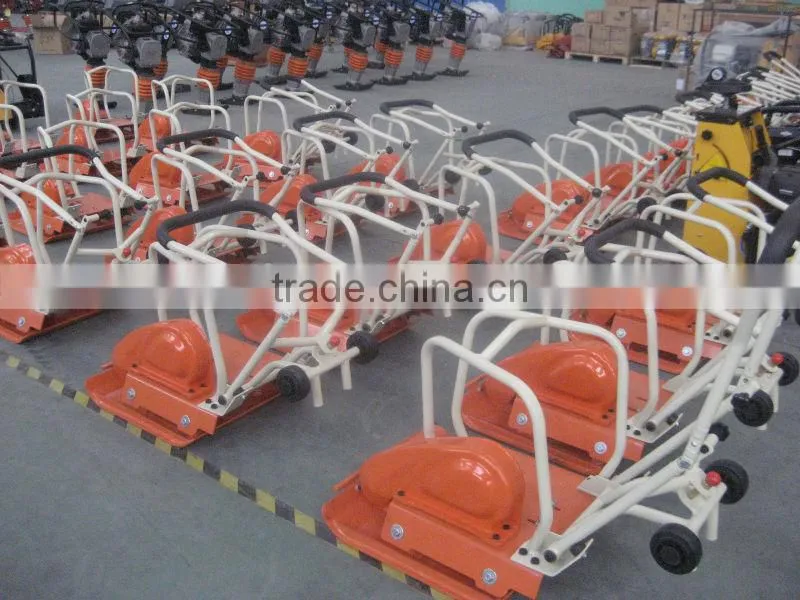 WH-C80TB Used Soil Compactor