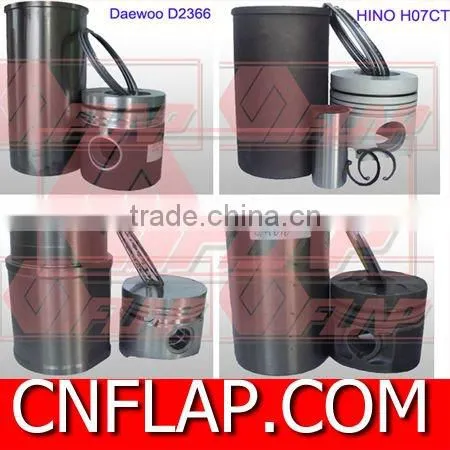 renault truck engine parts piston