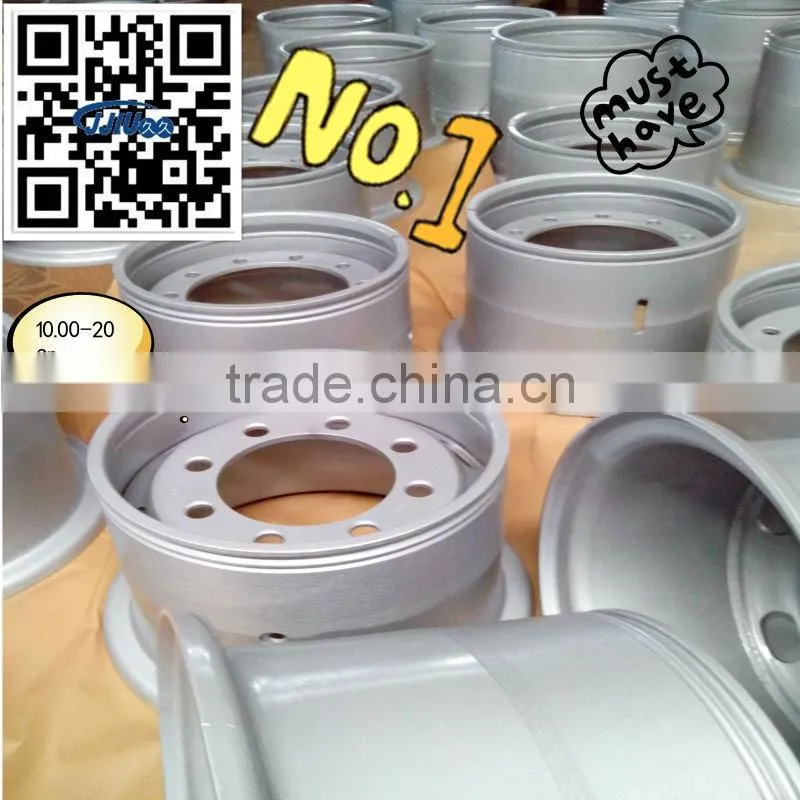 dump truck wheel rims