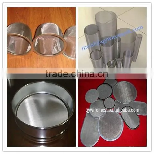 304 316 stainless steel filter mesh / filter mesh for sale