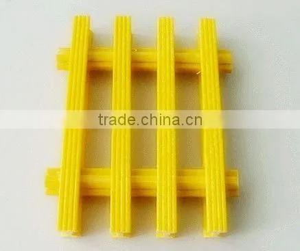 plastic flooring grating/poultry flooring