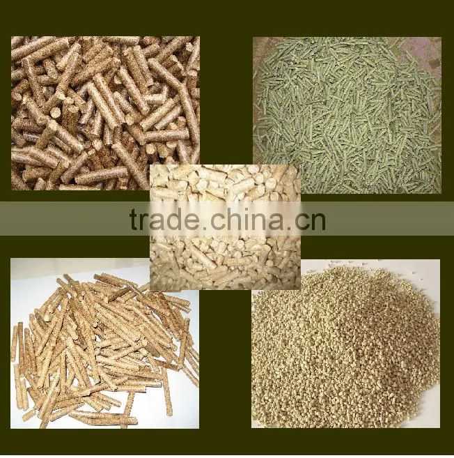 Companies Production Machine Wood Flat Die Pellet Mill Machine for sale