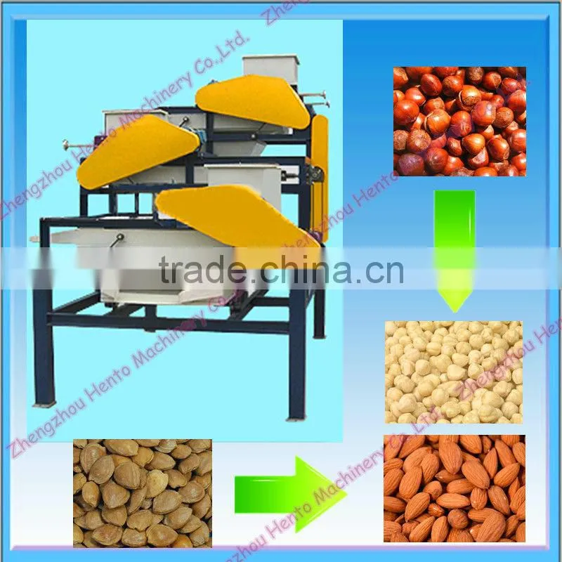 Hot Sale Small Dehuller Machine