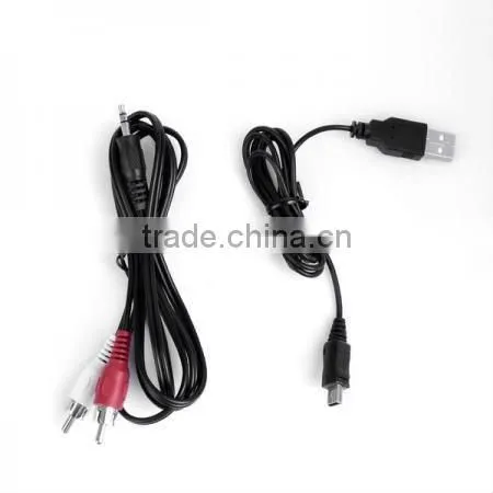 Bluetooth Headset Audio Receiver Dongle A2DP Adapter
