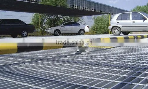 Steel Grating