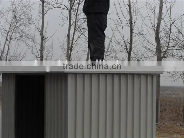 Hot sell DIY Outdoor Garden Storage Shed