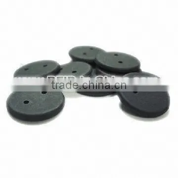 High Temperature Resistance RFID Clothing Tags with Wholesale Price