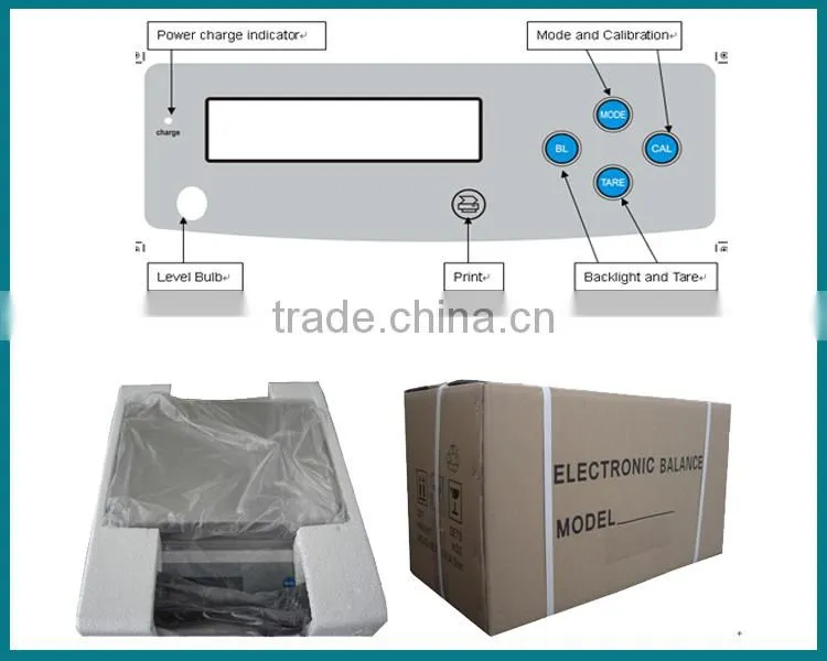 10kg 0.1g electric counter weighing gram scale