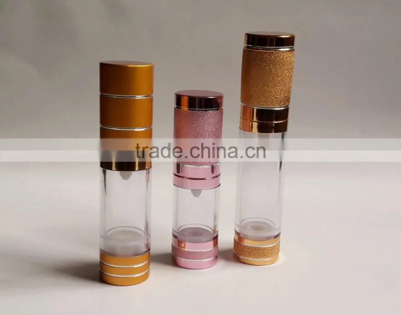 yuyao wholesale plastic perfume bottles for perfume sprayer