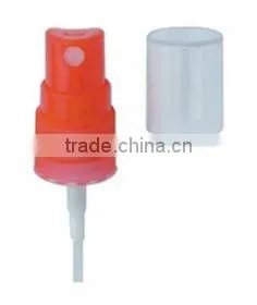 perfume pump sprayer red wholesale 28/400 28/410