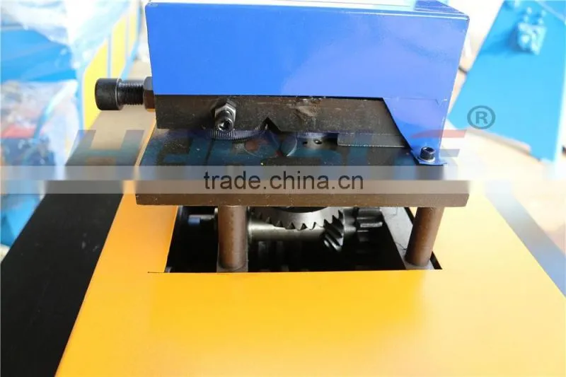 factory direct price manual lock forming machine, lock making machine