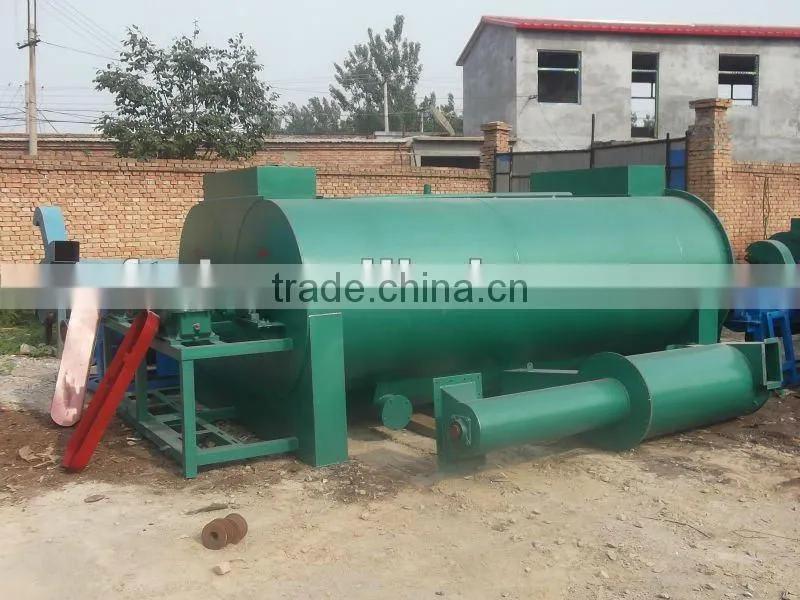 Twin Tube Washing Machine for Waste Plastic