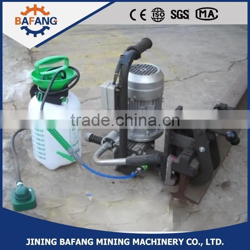 ZG-32 Electric Rail Drilling Machine With Competitive Price