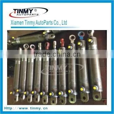 Welding assembling for hydraulic cylinder