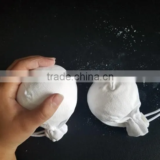 portable Magnesium Carbonate climbing chalk ball, liquid chalk