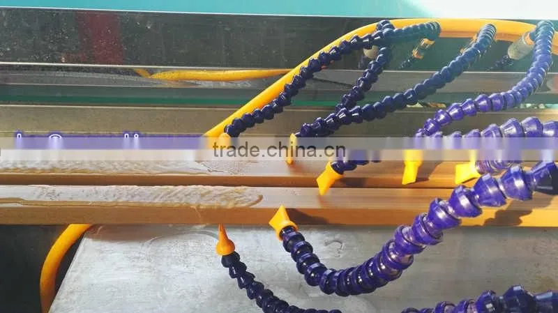 Wood Plastic WPC Outdoor Fence Panels Composite Machine wpc profile machinery