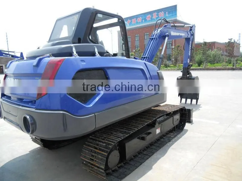 HS85 Hydraulic Crawler Excavators with high quality