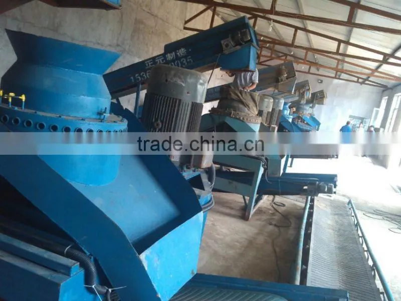 full automatic Biomass Briquette Machine