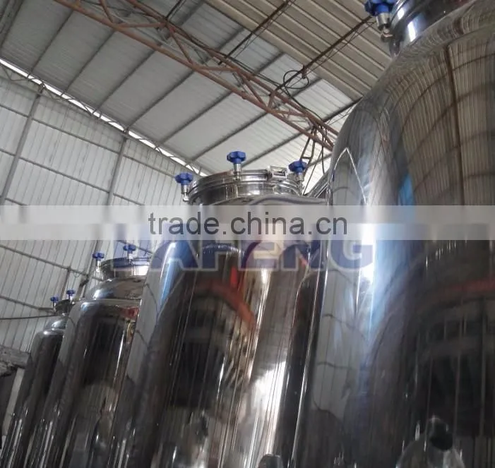 15BBL Glycol Jacketed conical fermenter