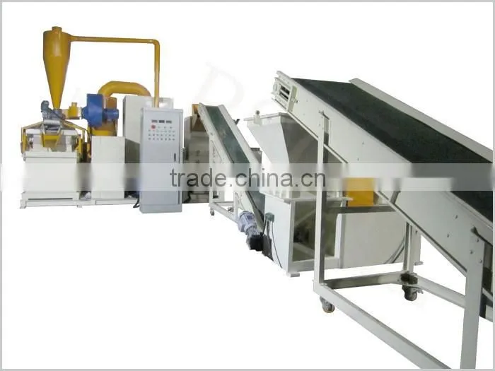 2017 New High Output Scrap Cable Recycling Machine/Wire Recycling Machine/Copper Wire Recycling Machine