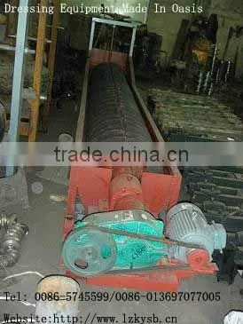 Classifiers Products Line /Classifiers Products/Classifying Ore Equipment/ Classifying Mineral Equipment/Rake Classifier