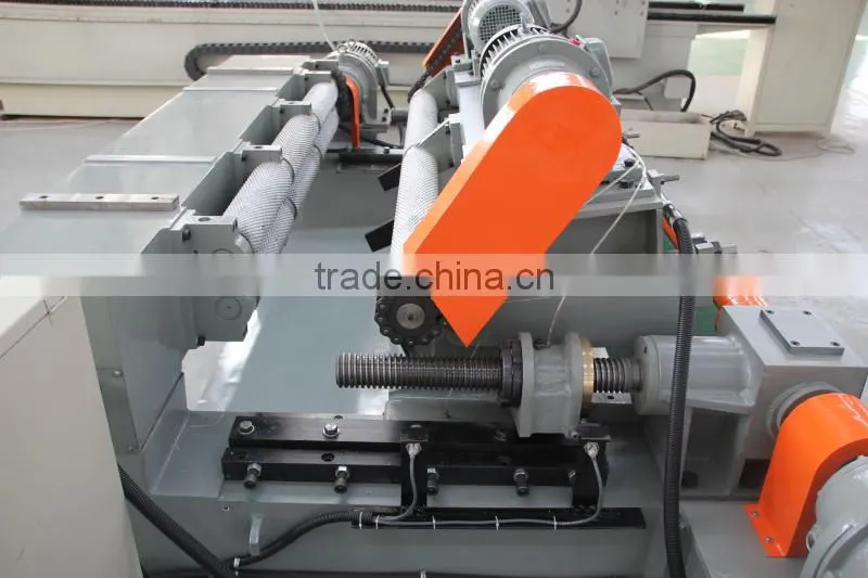 good price spindle less log peeling lathe