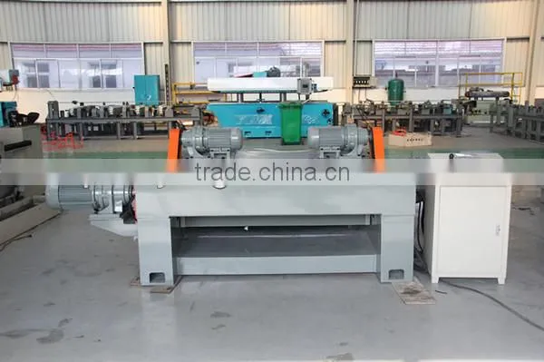 Wood Veneer Peeling Lathe