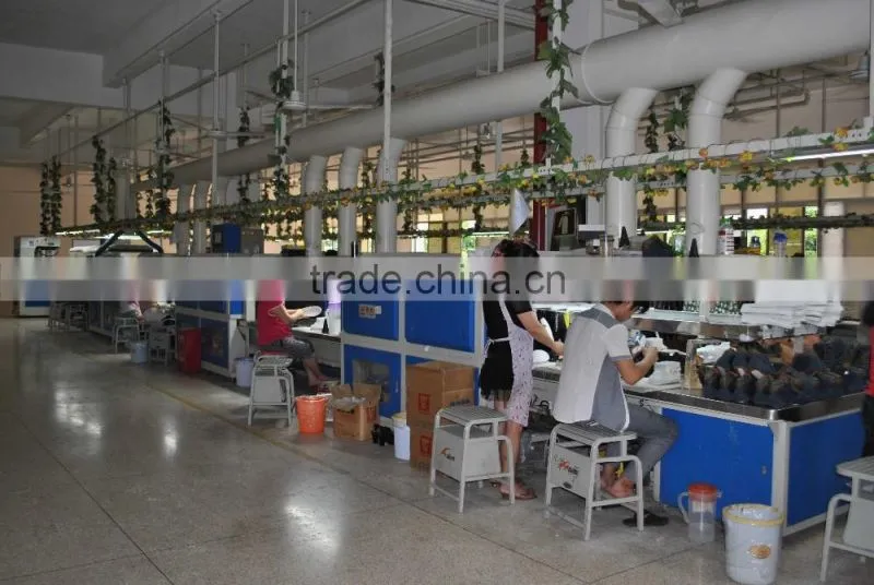 shoe-making machine shoe making cementing conveyor