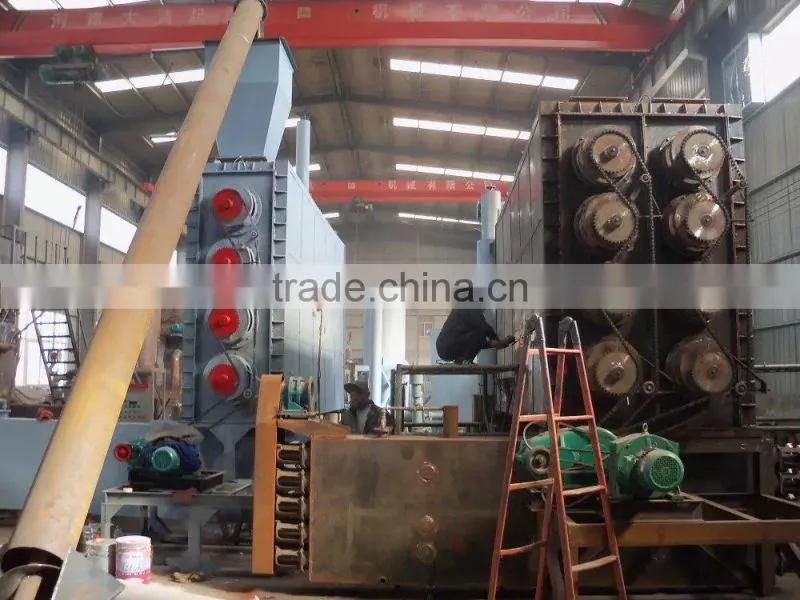 COCONUT OR WOOD Carbonization Stove For Energy